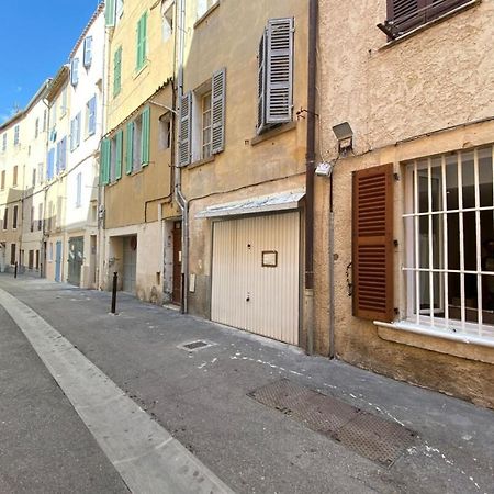Appartement Little Paradise - Au Coeur De La Ciotat Extérieur photo