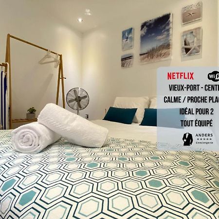 Appartement Little Paradise - Au Coeur De La Ciotat Extérieur photo