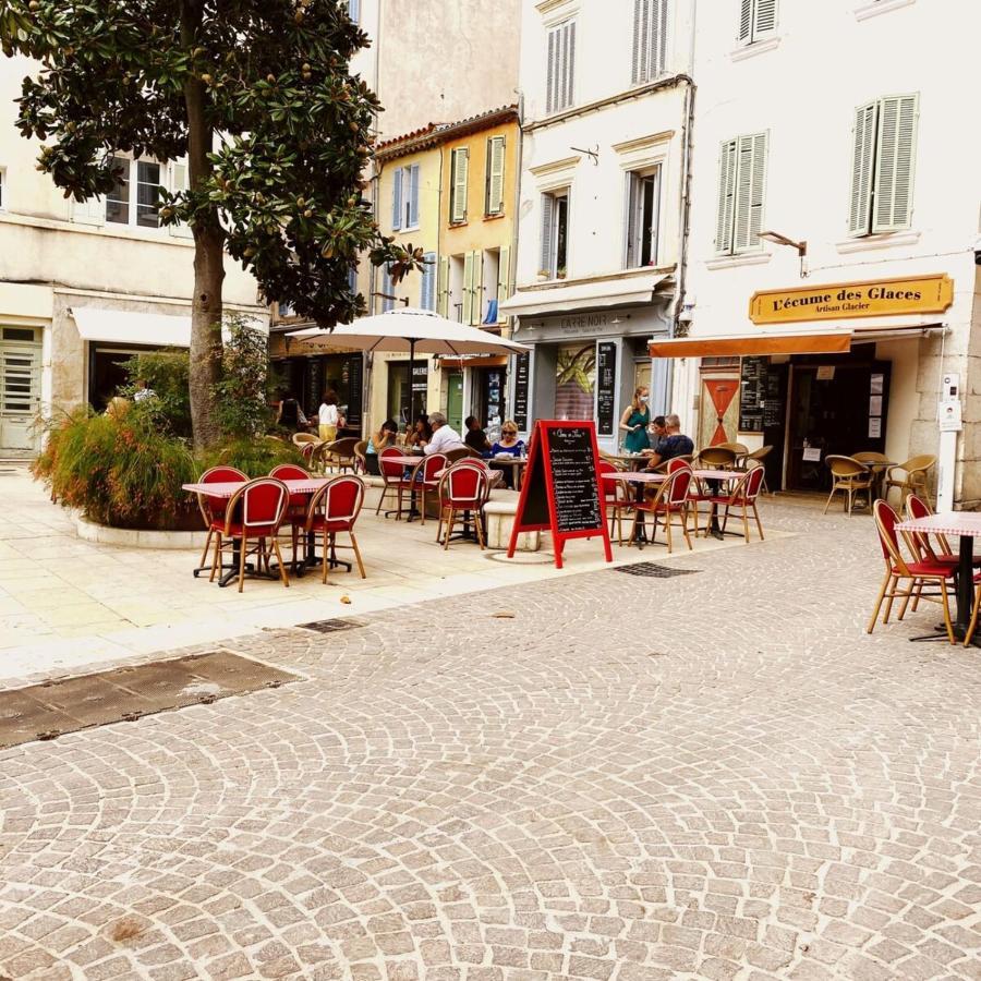 Appartement Little Paradise - Au Coeur De La Ciotat Extérieur photo