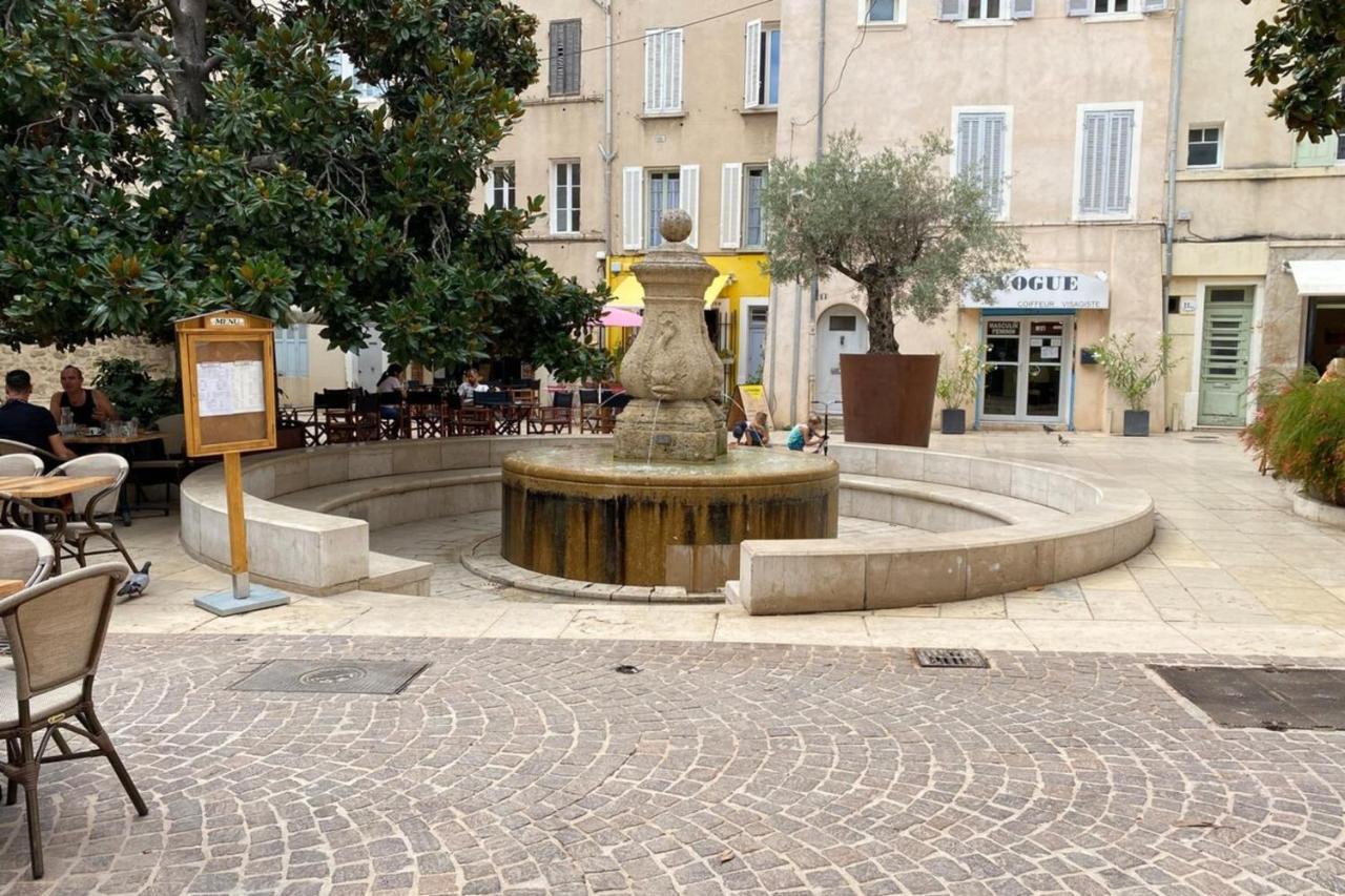 Appartement Little Paradise - Au Coeur De La Ciotat Extérieur photo