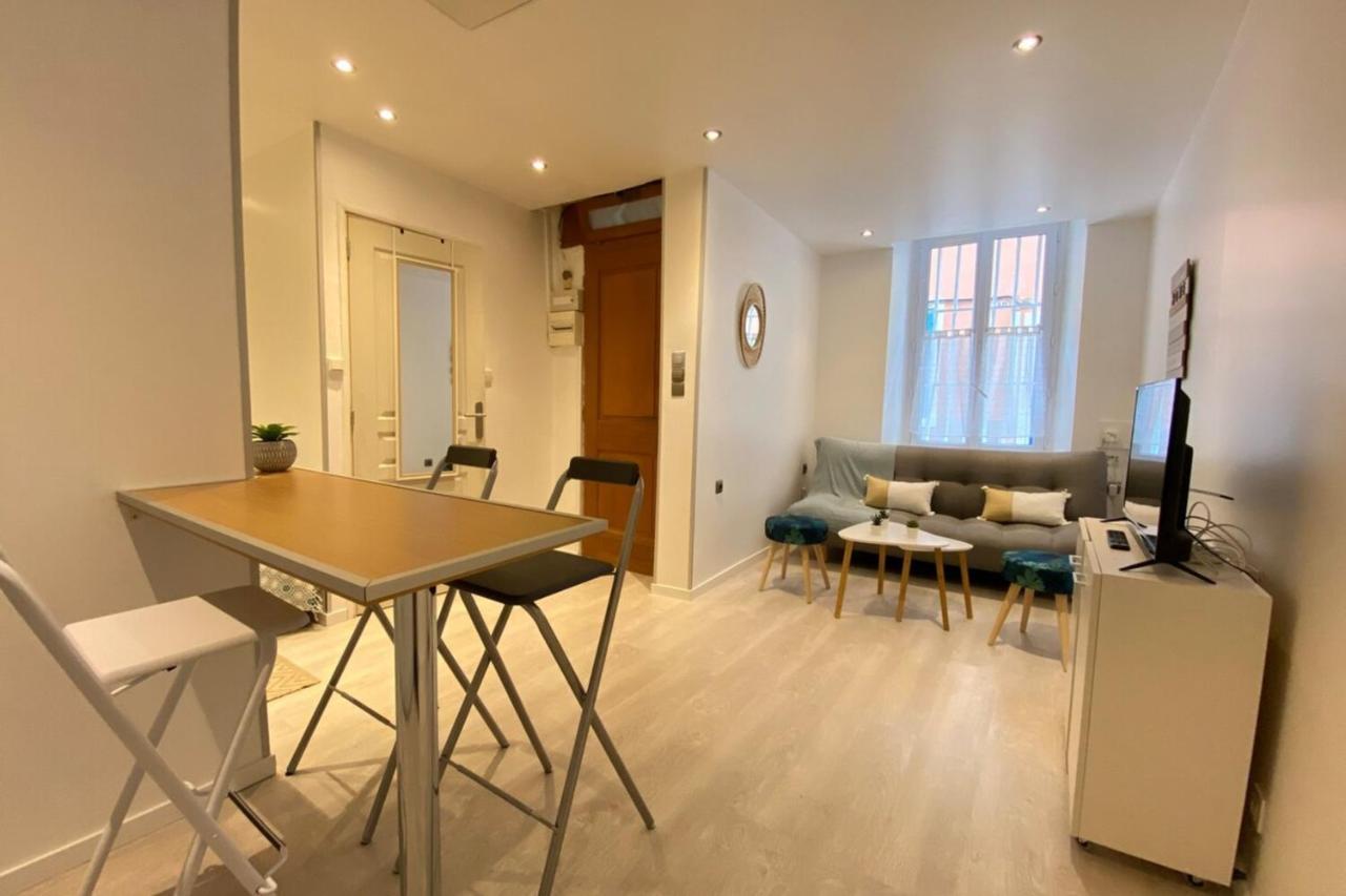 Appartement Little Paradise - Au Coeur De La Ciotat Extérieur photo