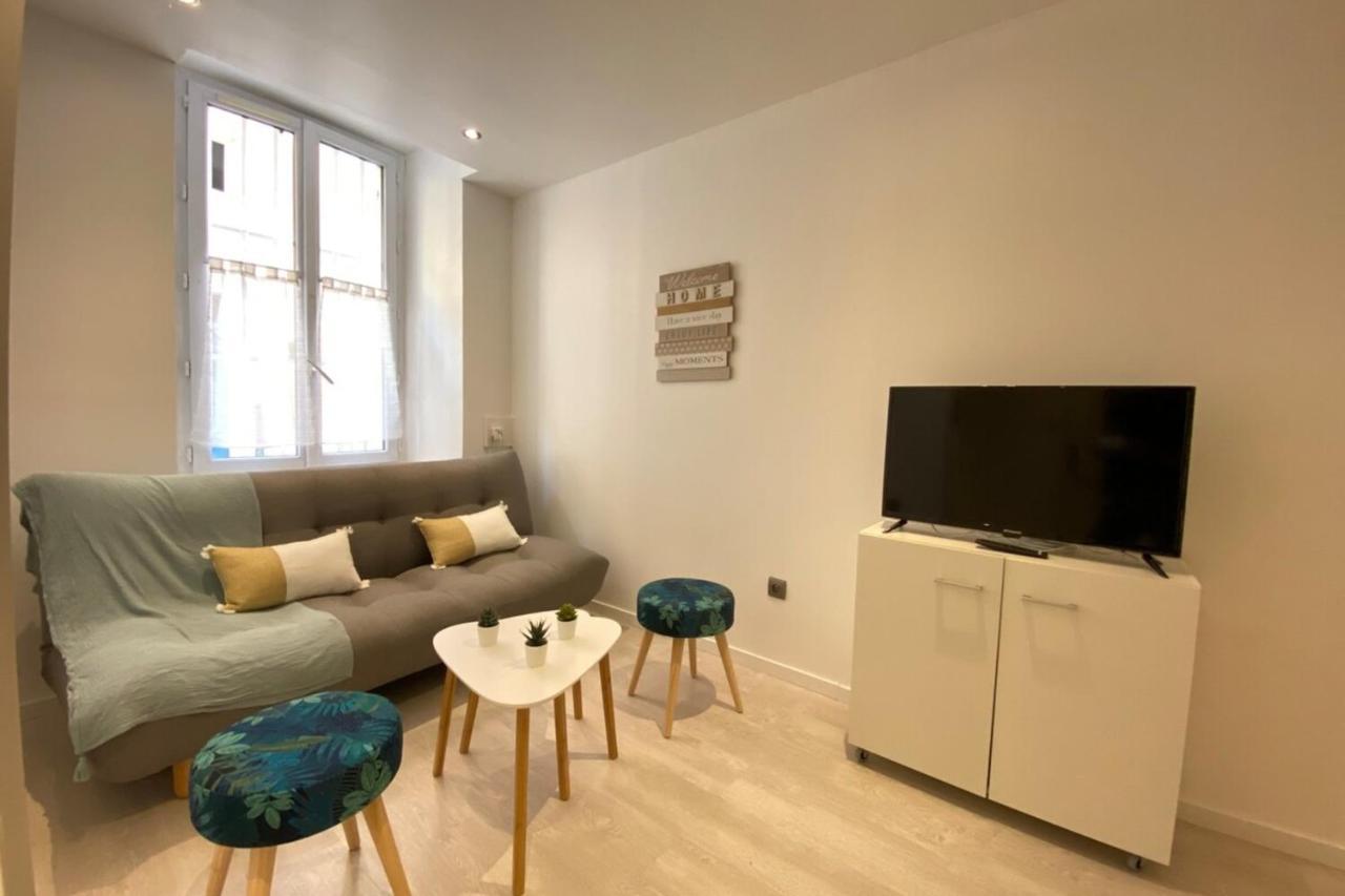 Appartement Little Paradise - Au Coeur De La Ciotat Extérieur photo