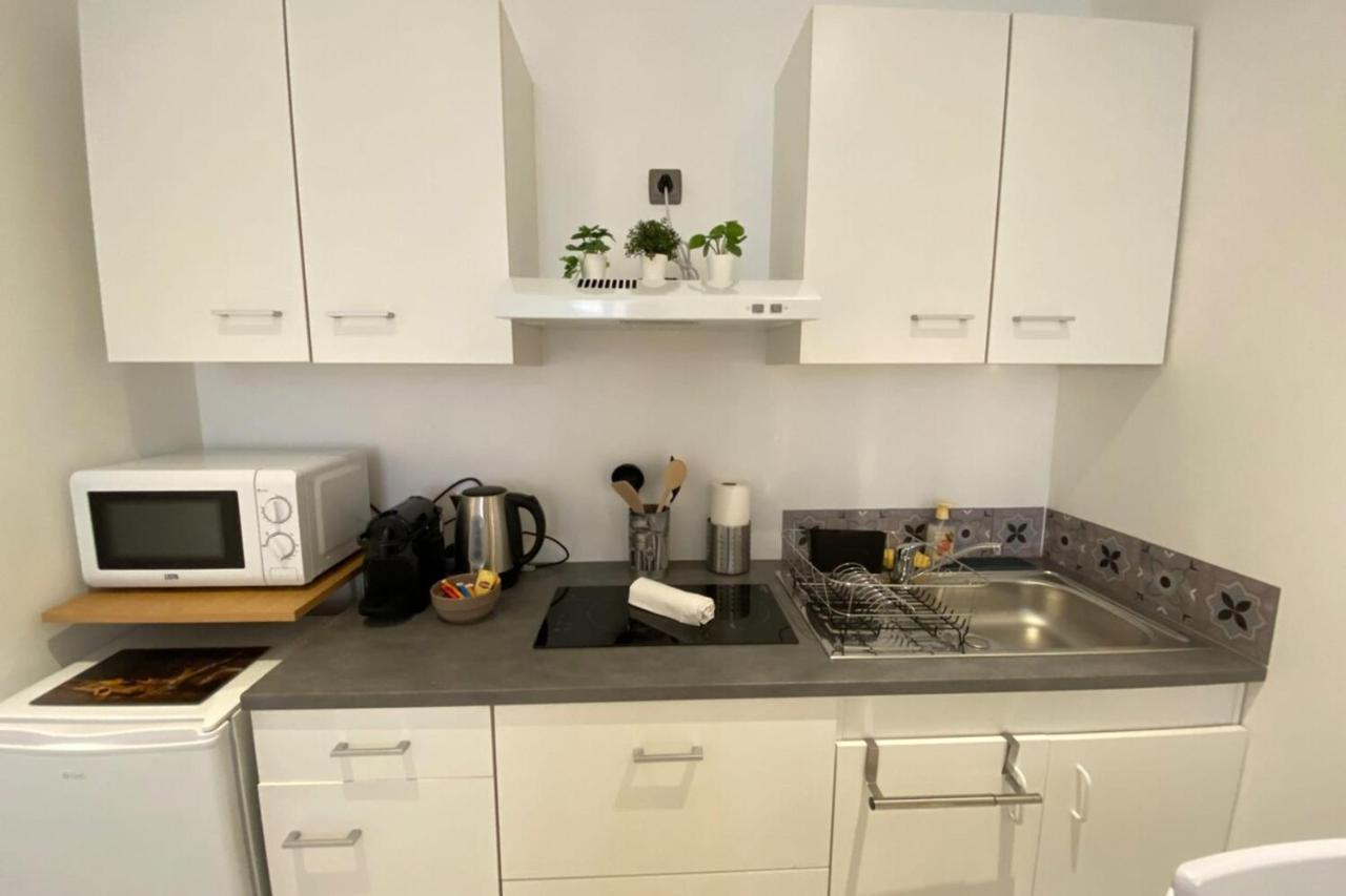 Appartement Little Paradise - Au Coeur De La Ciotat Extérieur photo