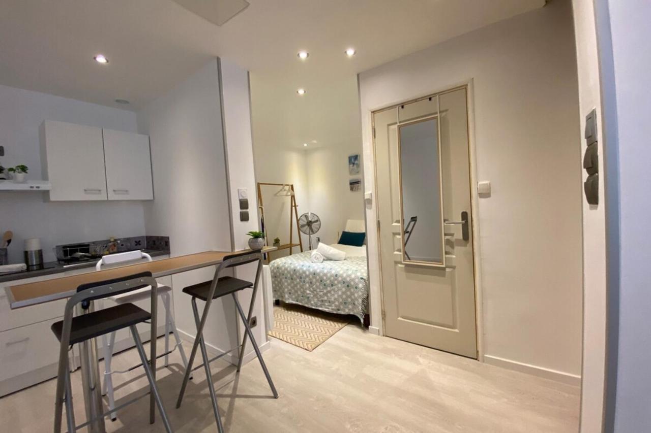 Appartement Little Paradise - Au Coeur De La Ciotat Extérieur photo