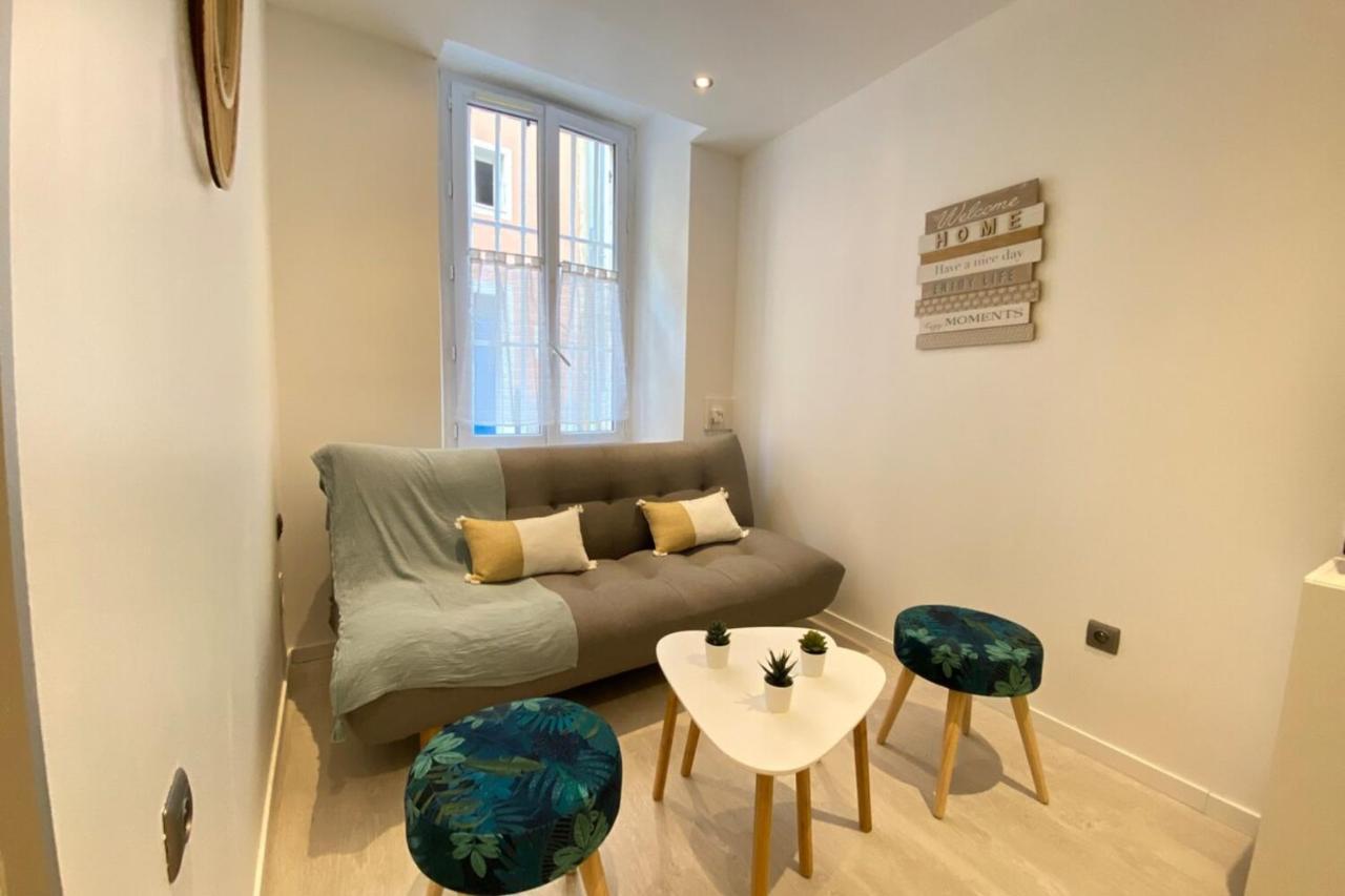 Appartement Little Paradise - Au Coeur De La Ciotat Extérieur photo
