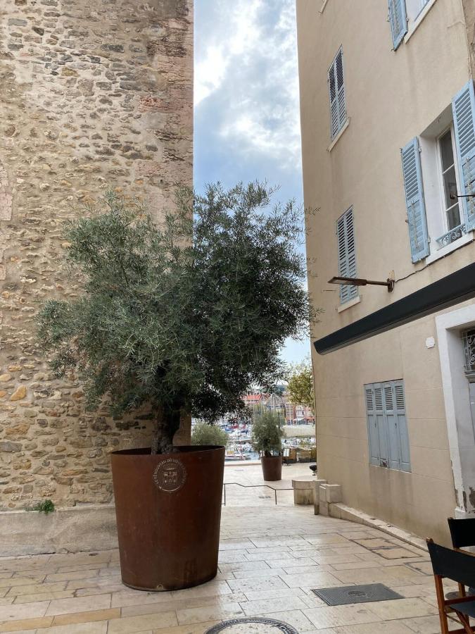 Appartement Little Paradise - Au Coeur De La Ciotat Extérieur photo