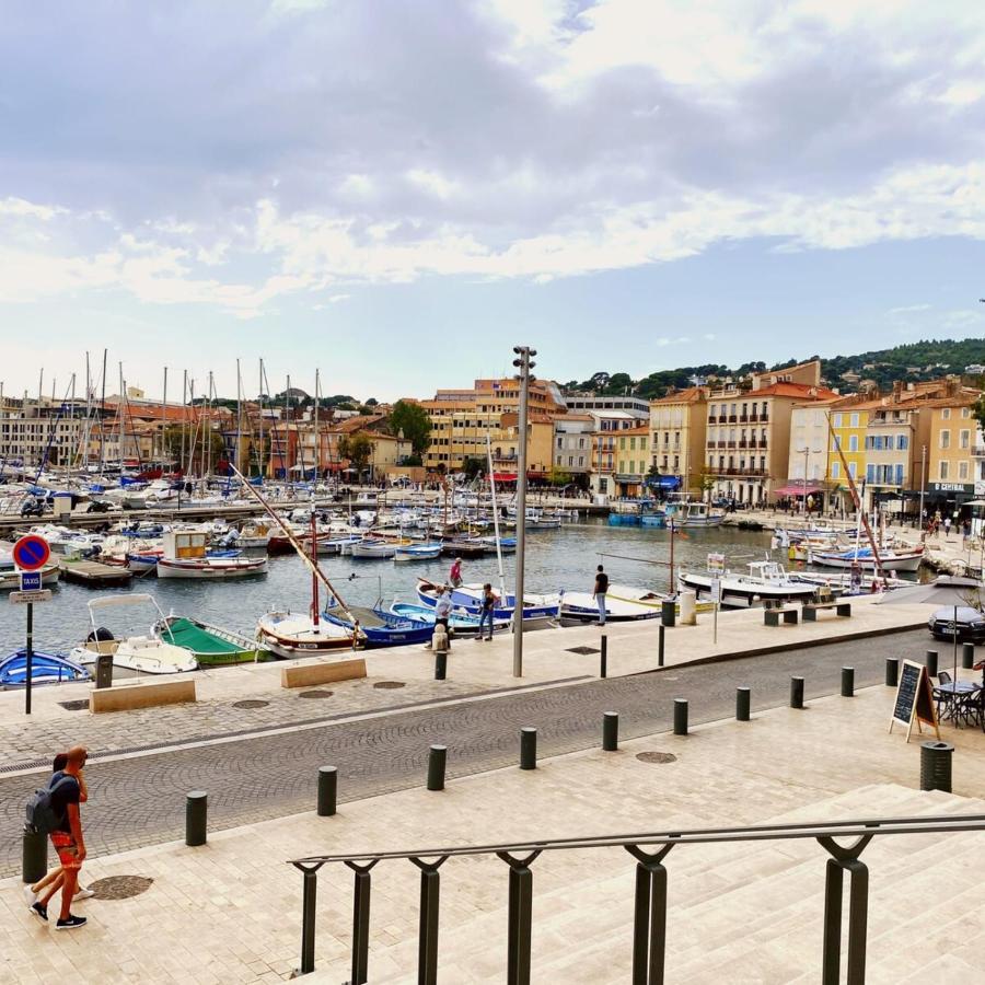 Appartement Little Paradise - Au Coeur De La Ciotat Extérieur photo
