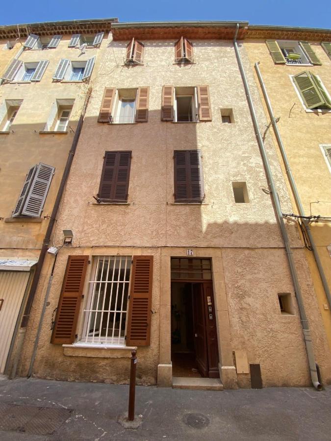 Appartement Little Paradise - Au Coeur De La Ciotat Extérieur photo